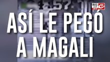 La dejó inconsciente a golpes, la metió en el baúl del auto y lo arrojó al río