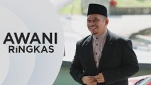 AWANI Ringkas: Bekas Exco terima arahan pulangkan kenderaan rasmi