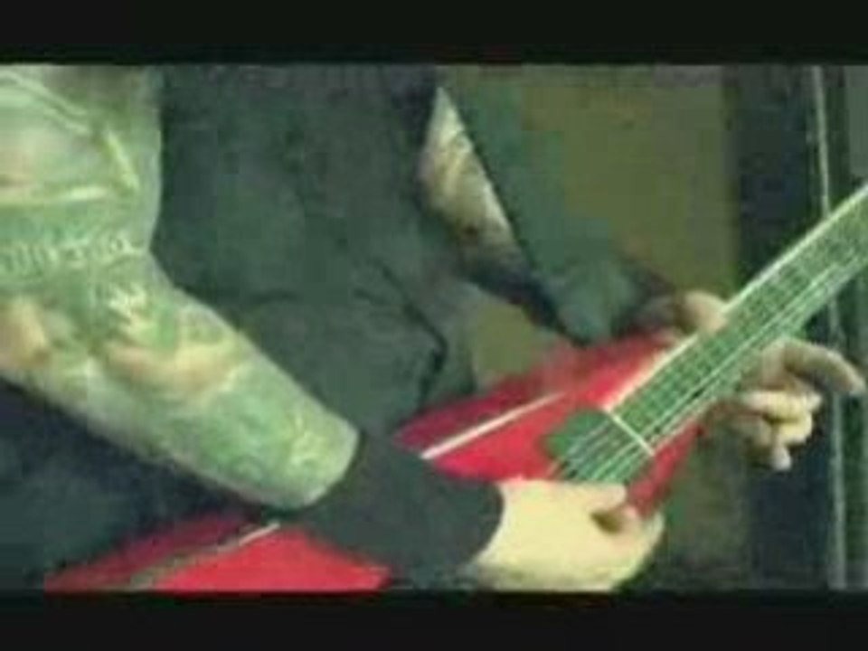 Machine Head - aesthetics of hate