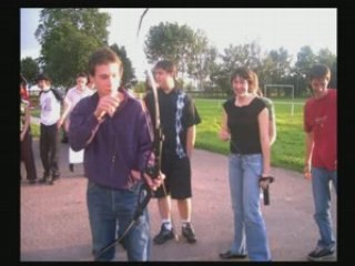 Les années de lycée