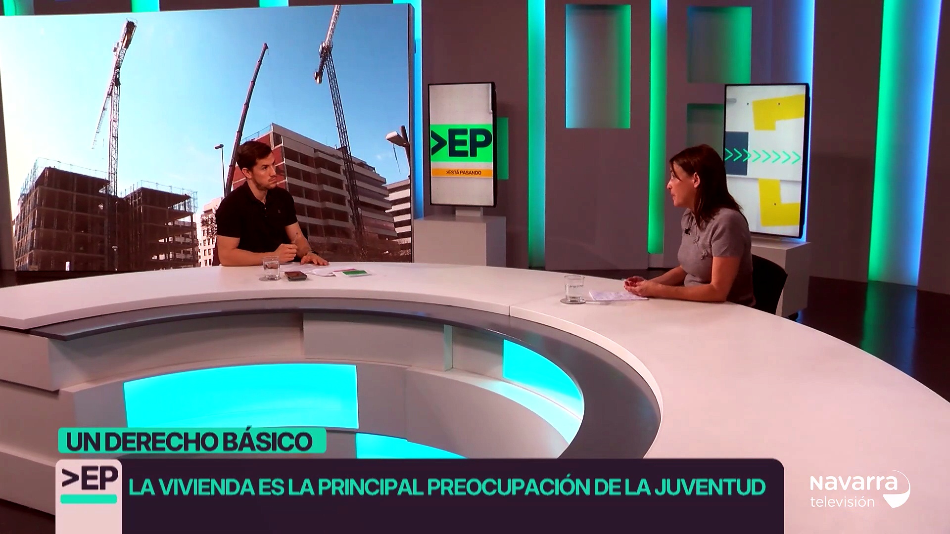 La vivienda, principal preocupación de la juventud