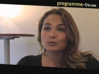 Interview de Mélanie Maudran