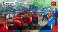 ലഹരിക്കെതിരെ കയറുമുറുക്കി കടുത്തുരുത്തി; ആവേശകരമായി 'പോരാട്ടം 2026' വടംവലി ചാമ്പ്യൻഷിപ്പ്