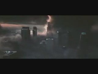 Scénario d'apocalypse, catastrophes naturelles en masse.