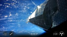 SpaceX Starship Lifts Off for Key Orbital Test
