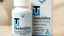 Testo Ultra Capsules Low Price In Dubai UAE