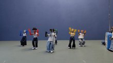 The Hangout | Campers End Stopmotion Animation
