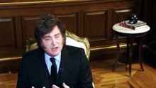 Javier Milei: "los ponderadores desestacionalizados están dando cualquier cosa"