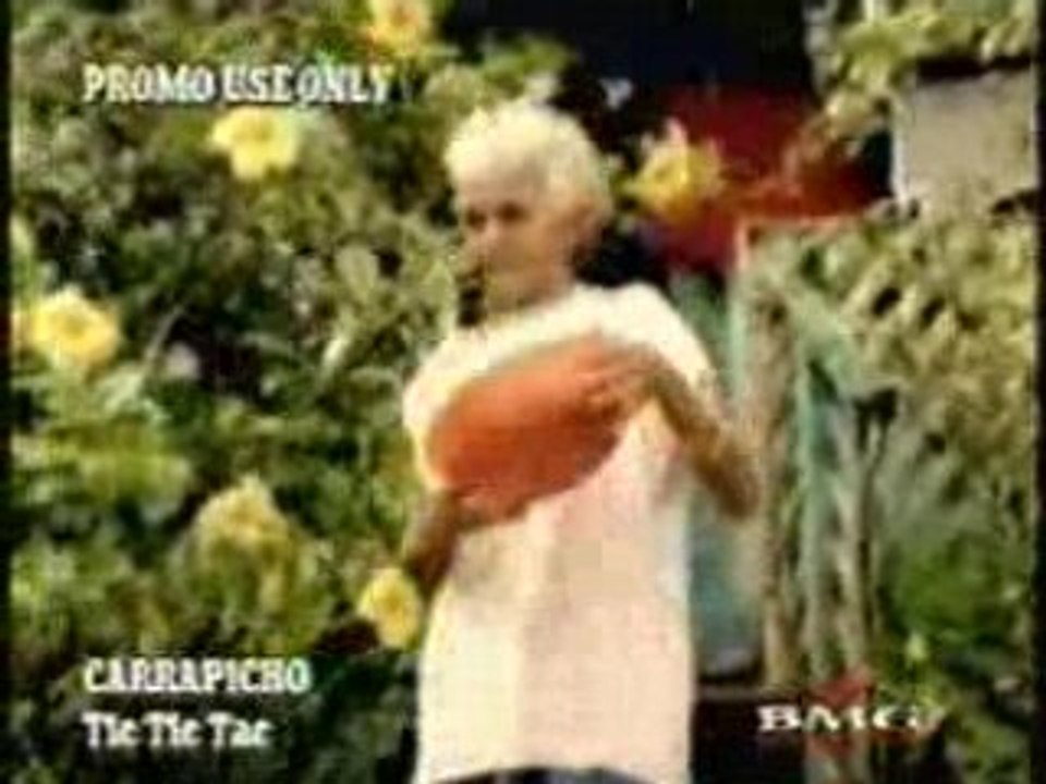 carrapicho - tic, tic, tac