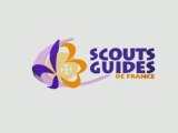 sgdf Clip Logo sgdf  3D Scouts et Guides de France