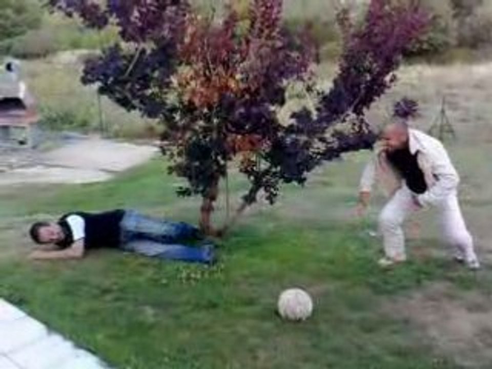 tchouky vs dam's