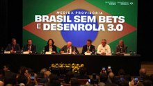 Lula prohibió las apuestas deportivas en Brasil