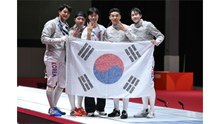 [기업] 한국 펜싱 메달 10개 뒤에는...SKT 24년 후원 / YTN