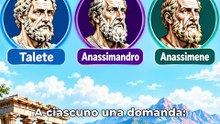 Come immaginavano la Terra i primi filosofi della storia?