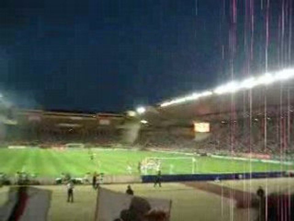 Monaco PSG