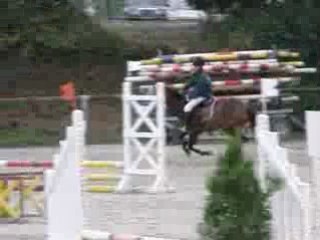 pitchounette et moi en club3