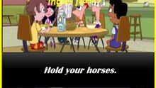 Hold your horses.