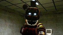 Gmod FNAF | The Story of FNAF: The Crossover! | movie | 2018 | Official Trailer
