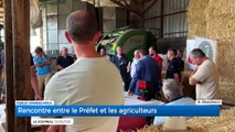 Les pompiers à la 