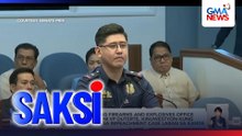 Pagharap ng opisyal ng firearms and explosives office kaugnay sa mga baril ni VP Duterte, kinuwestyon kung ano'ng kahalagahan sa impeachment case laban sa kanya | Saksi