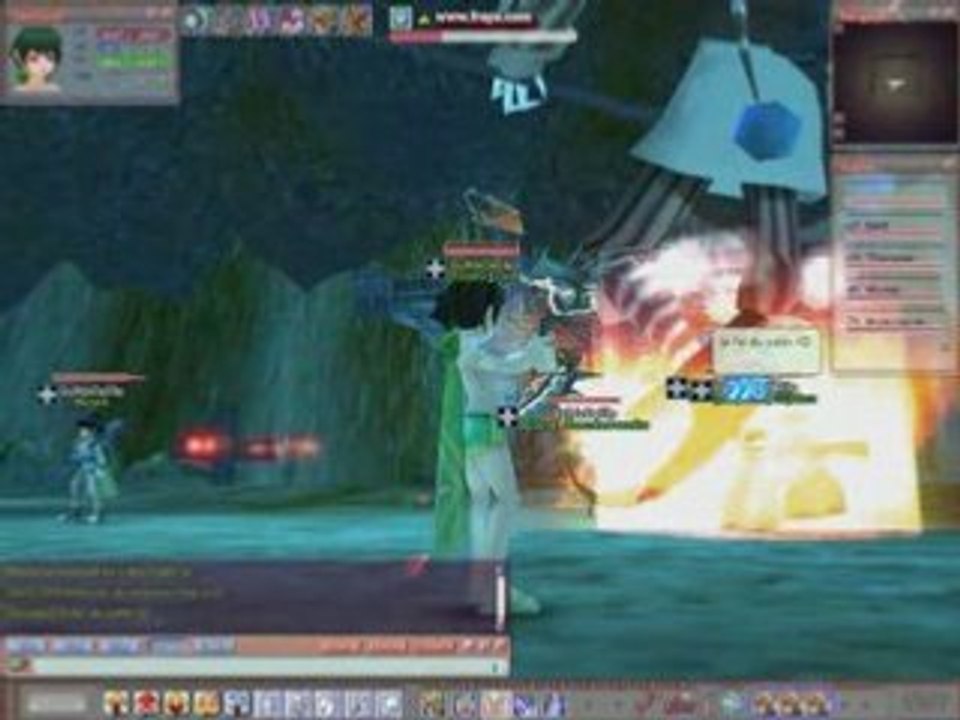 GuildeDuSlip Vs Boss