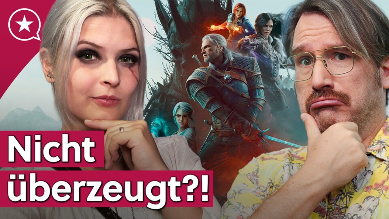 Für wen lohnt sich das Witcher Remaster wirklich? | mit NerdyNele