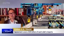 China, U.S. Agree on $30 Billion Tariff Cuts