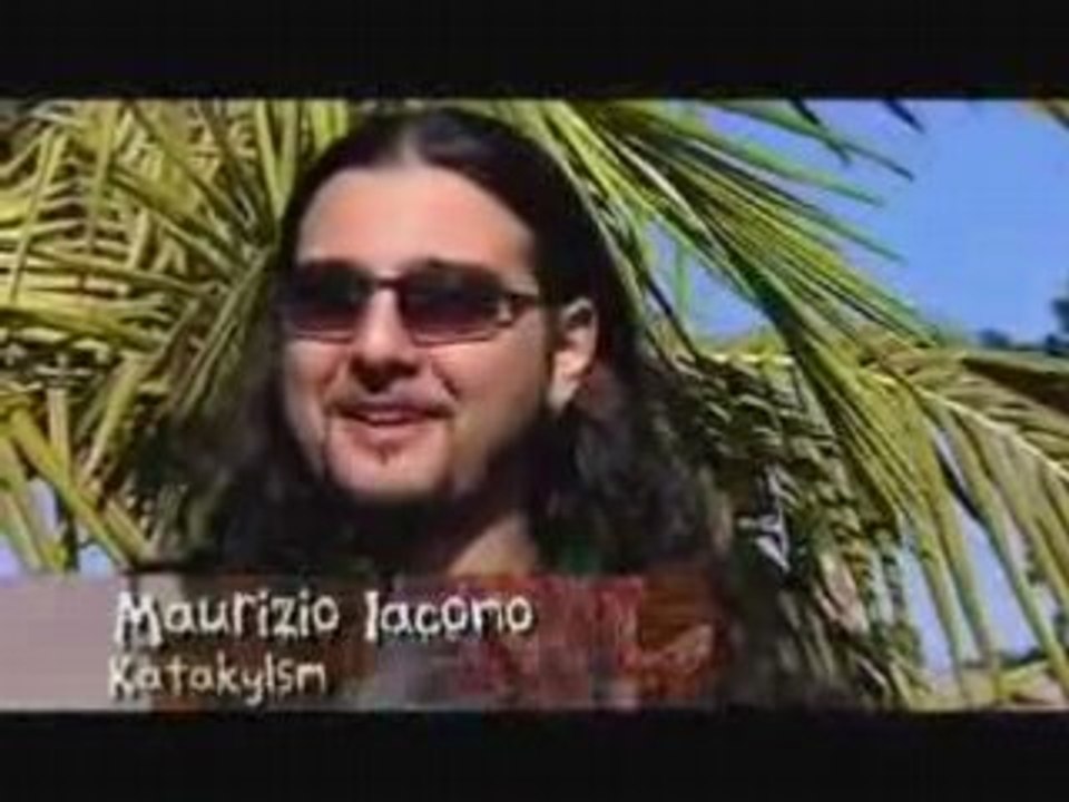 Cannibal Corpse - Centuries Of Torment DVD - Preview