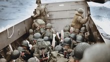 48 heures avant le Débarquement de Normandie, le 4 juin 1944