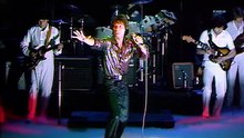 Cliff Richard in Cliff in London