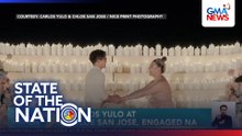 Caloy-Chloe Engagement | SB19 sa Senado | SONA