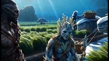 KINGDOM OF THE SEA: WAR OF THE OCEAN KINGS👨‍👨‍👧‍👧🎬✨❤️⏰
