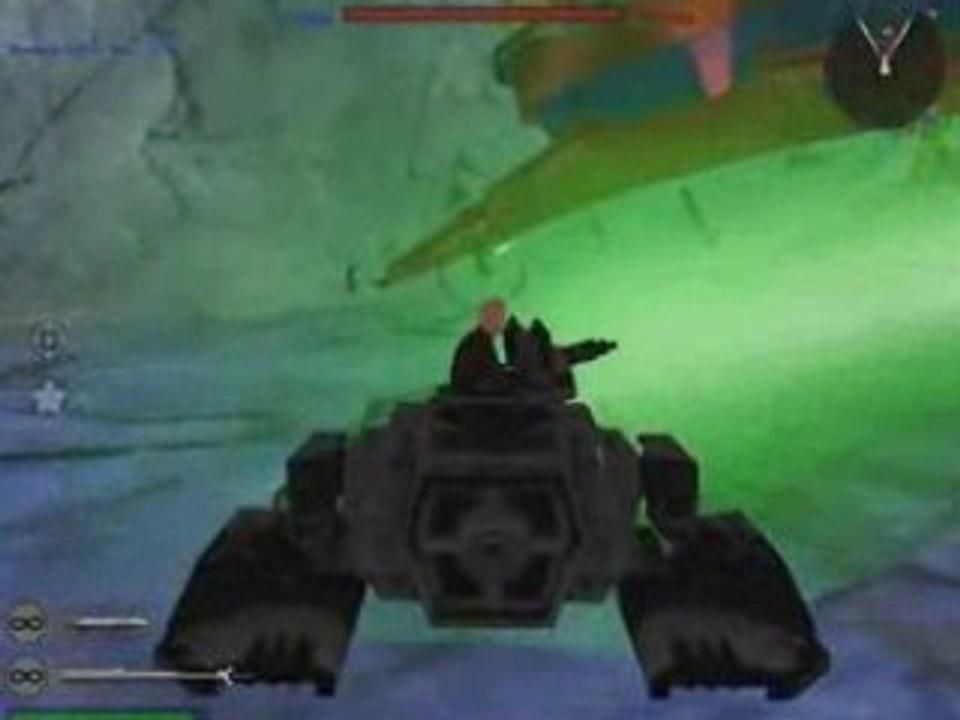 Battlefront II - Battle Of The Titans