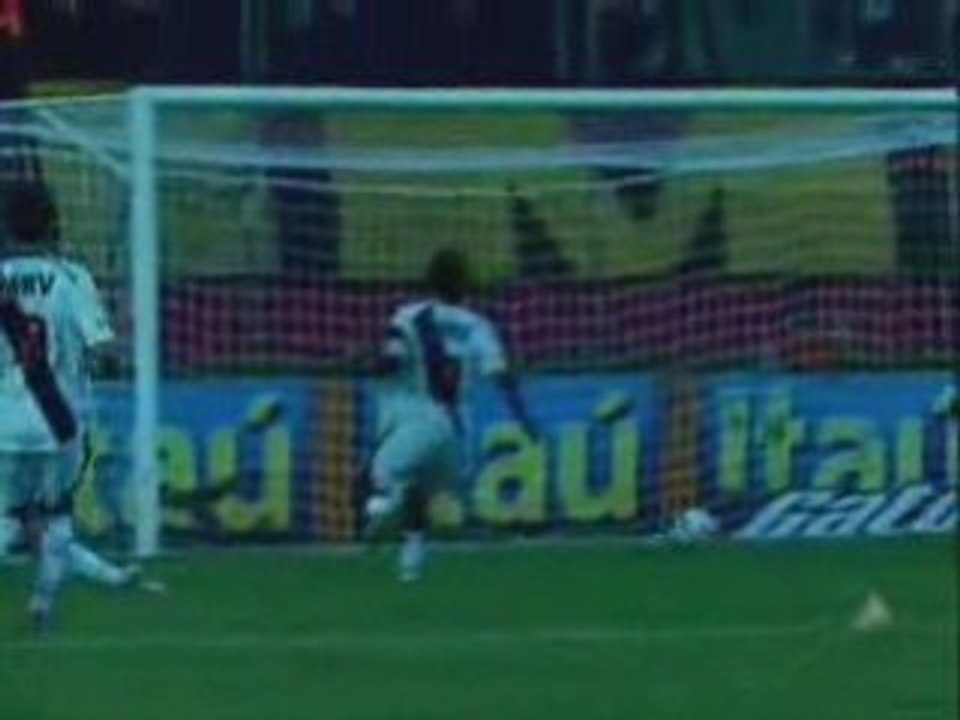 [JOGO] Vitória 5x0 Vasco
