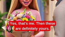 WHO SENT ME THESE FLOWERS! 💐😳 Easy English Conversation