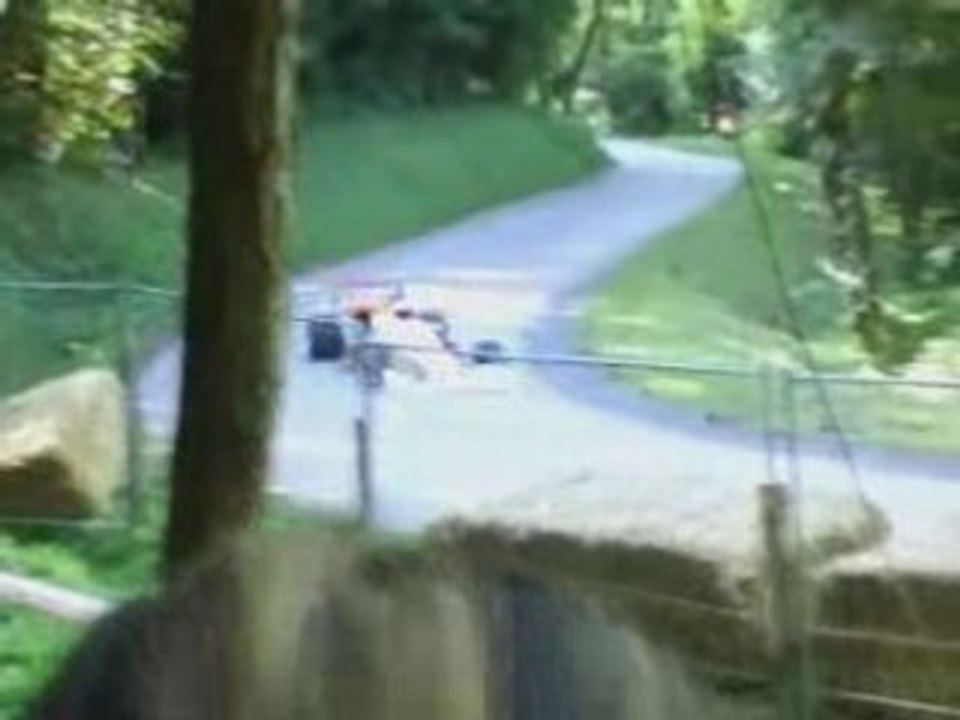 Course de cote bettant 2008