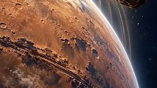 Phobos Could Give Mars Rings Someday