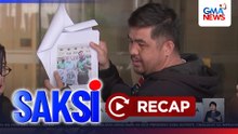 Saksi: (Part 2) Alam mo Now: Ang dating tahanan ng GMA Network; Imbestigasyon ng NBI sa mga isiniwalat ni Rodulfo Gracioso