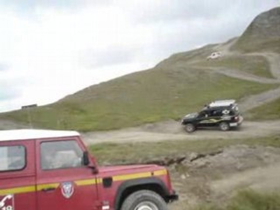 www.atv-organisations.com Salon 4x4 de Val d'Isère 2008