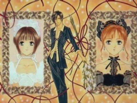 Un peu de shuffle et d'autre mangas