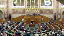 Hungarian parliament lifts immunity of PM and Orbán-era ministers in separate criminal cases