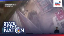 Child, aunt and uncle injured in Lapu-Lapu City hit-and-run | SONA