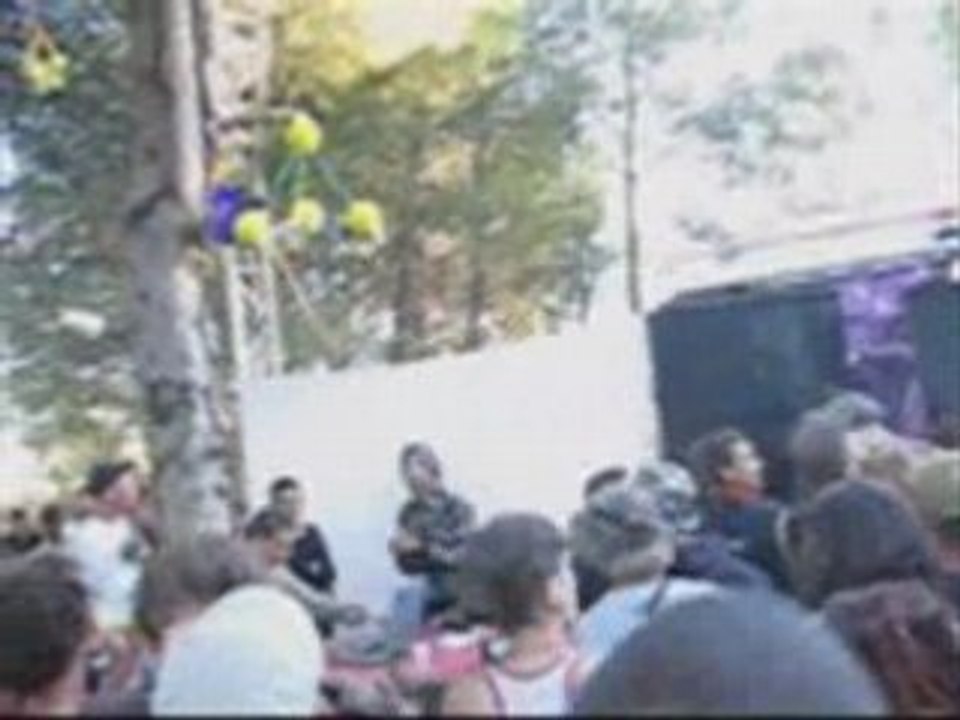 Teuf happy family vs teklicit marsatek 09.08.08