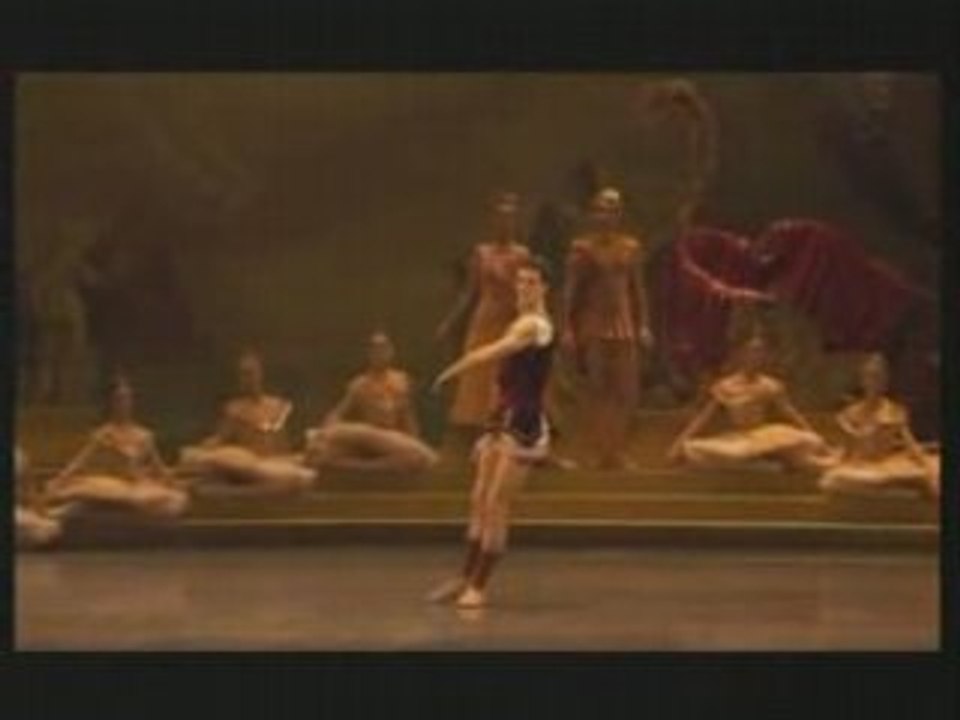 Roberto Bolle - Sylvia - Assolo