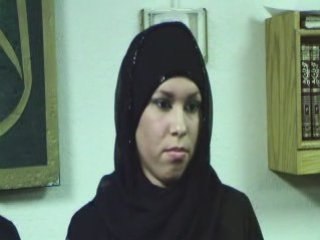 Catholic girl  Becoming Muslim اسلام امريكية