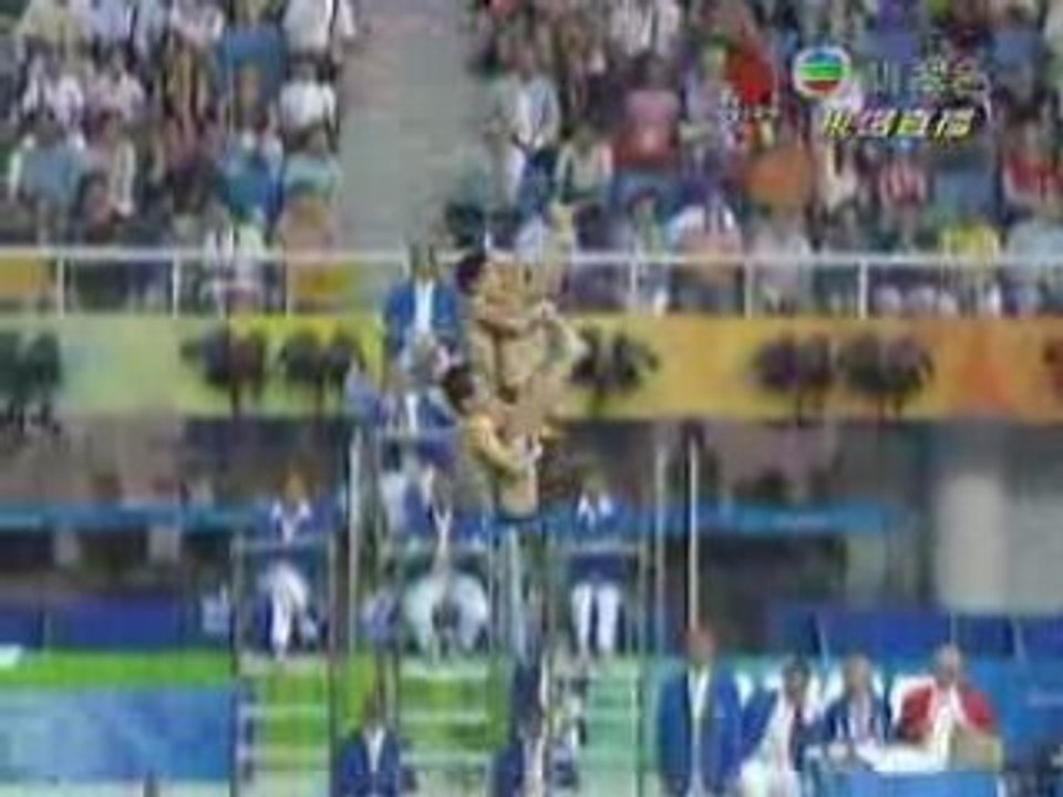 LIN Yue et HUO Liang (火亮,林躍) plongeon synchronisé