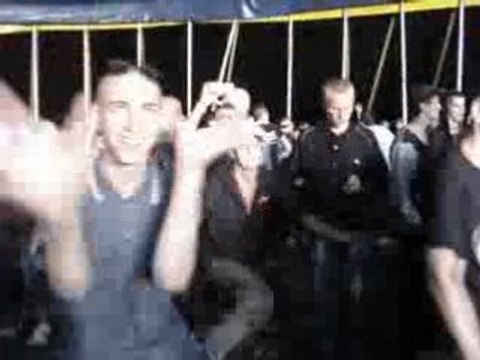 Hardcore Stage @ Qontinent