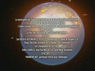 Premières Rencontres Ufologiques Châlons-en-Champagne 2005