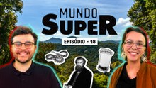 Achamos matéria escura? | Mundo Super 18