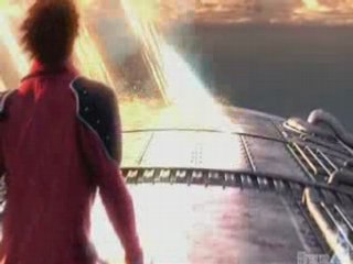 crisis core F.F. VII amv